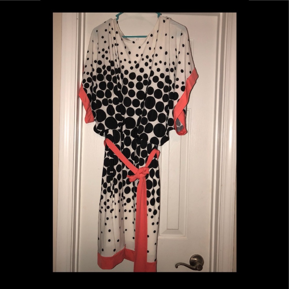 Adorable spring dress!